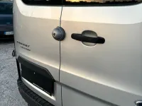 Usata Ford Transit Custom 101 CV (74 kW) 2013 Grigio Berlina