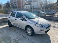Usata Fiat Punto Street 70 CV (51 kW) 2016 Argento Berlina