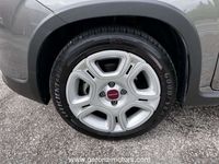 Usata Fiat Panda City Life 70 CV (51 kW) 2022 Grigio Utilitaria