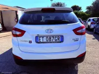 Usata Hyundai ix35 Xpossible 115 CV (84 kW) 2014 Bianco SUV