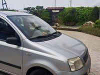 Usata Fiat Panda Dynamic 60 CV (44 kW) 2006 Grigio Utilitaria