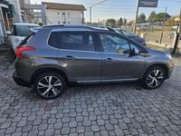 Usata Peugeot 2008 Crossway 120 CV (88 kW) 2017 Grigio SUV