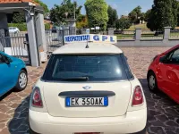 Usata Mini ONE 74 CV (54 kW) 2011 Beige Utilitaria