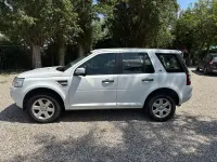 Usata Land Rover Freelander 2 S 190 CV (139 kW) 2011 Bianco SUV