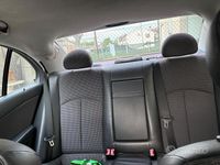 Usata Mercedes E220 150 CV (110 kW) 2003 Nero Berlina