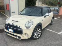 Usata Mini Cooper S 2014 Utilitaria