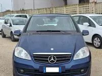 Usata Mercedes A160 Premium 95 CV (69 kW) 2012 Bluazzurro Utilitaria