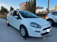 usata Fiat Punto Evo 1.2 Benzina/GPL 5P"Come Nuova "2014