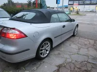 Usata Saab 9-3 Aero 175 CV (128 kW) 2005 Grigio Berlina