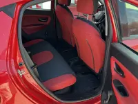 Usata Lancia Ypsilon 69 CV (50 kW) 2013 Rosso Utilitaria