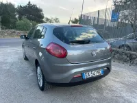 Usata Fiat Bravo Dynamic 105 CV (77 kW) 2011 Grigio Utilitaria