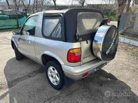 usata Kia Sportage 2.0 benzina 118cv