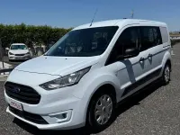 Usata Ford Tourneo Connect 120 CV (88 kW) 2019 Bianco Monovolume