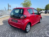 usata Toyota Aygo 1.0 benzina 3 p. neopatentati