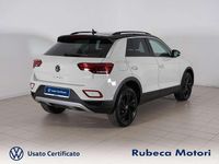 Nuova VW T-Roc Edition 116 CV (85 kW) 2025 Nero SUV