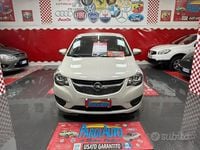 Usata Opel Karl 75 CV (55 kW) 2017 Beige Utilitaria