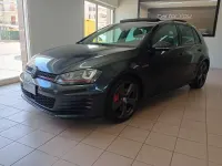 Usata VW Golf VII GTI 230 CV (169 kW) 2017 Grigio Berlina
