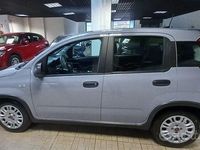 Usata Fiat Panda City Life 69 CV (50 kW) 2023 Grigio Berlina