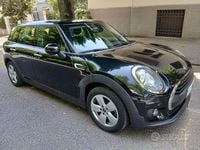Usata Mini Clubman 116 CV (85 kW) 2016 Nero Station wagon