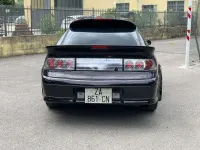 Usata Mitsubishi Eclipse 200 CV (147 kW) 1992 Nero Coupé