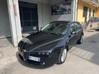 Usata Alfa Romeo 159 149 CV (109 kW) 2007 Blu Station wagon