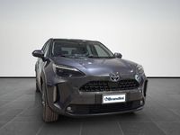 Usata Toyota Yaris Cross Lounge 116 CV (85 kW) 2022 Grigio SUV