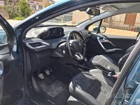 Usata Peugeot 2008 115 CV (84 kW) 2018 Verde SUV