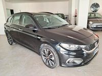 Usata Fiat Tipo Lounge 120 CV (88 kW) 2018 Nero Station wagon