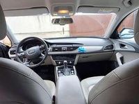 Usata Audi A6 Ambiente 190 CV (139 kW) 2015 Nero Station wagon