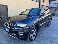 usata Jeep Grand Cherokee 3.0 crd (mjt II) V6 Overland 250cv auto