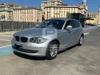 Usata BMW 120 Comfort Edition 177 CV (130 kW) 2011 Grigio Utilitaria