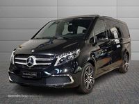Usata Mercedes V300 Premium 237 CV (174 kW) 2023 Nero ossidiana Monovolume