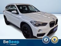 usata BMW X1 SDRIVE18D BUSINESS AUTOSDRIVE18D BUSINESS AUTO