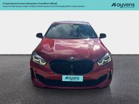 Usata BMW M135 306 CV (225 kW) 2022 Rosso Utilitaria