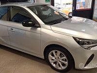 Usata Opel Corsa Elegance 101 CV (74 kW) 2023 Grigio Utilitaria