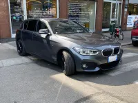 Usata BMW 120 M Sport 190 CV (139 kW) 2019 Grigio Utilitaria