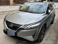 Usata Nissan Qashqai 190 CV (139 kW) 2023 Grigio SUV