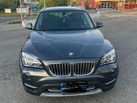 Usata BMW X1 xLine 143 CV (105 kW) 2014 Grigio SUV