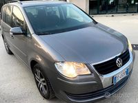 usata VW Touran 1.9 TDI 7 POSTI