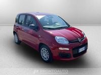 Nuova Fiat Panda 70 CV (51 kW) 2025 Rosso passione (pastello) Utilitaria