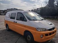 Käytetty Hyundai H-1 101 HP (74 kW) 2002 Tila-auto