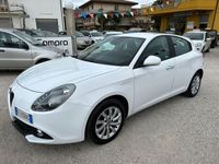 usata Alfa Romeo Giulietta 1.4 Turbo 120 CV GPL Distinctive