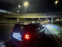 Usata Jeep Renegade 130 CV (95 kW) 2022 Nero SUV