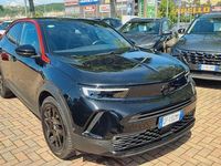Usata Opel Mokka GS Line 110 CV (80 kW) 2021 Nero SUV