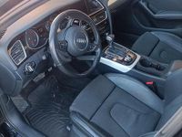 Usata Audi A4 S-Line 177 CV (130 kW) 2015 Nero Station wagon
