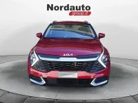 Usata Kia Sportage Style 230 CV (169 kW) 2022 Rosso SUV
