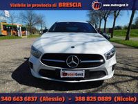 usata Mercedes A200 d Automatic Sport Night Edition