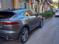 Usata Jaguar E-Pace 200 CV (147 kW) 2019 Grigio SUV