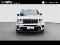 Usata Jeep Renegade Sport 120 CV (88 kW) 2020 Bianco SUV