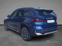 Usata BMW X1 xLine 150 CV (110 kW) 2022 Blu / metallizzato SUV